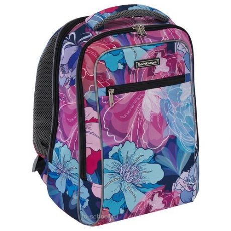 Рюкзак Erich Krause - ErgoLine Urban 18L - Peony