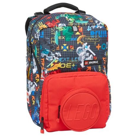 Рюкзак школьный LEGO MADSEN NINJAGO Prime Empire 15 л 20208-2103