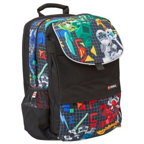 Рюкзак школьный LEGO HANSEN NINJAGO Prime Empire 24 л 20192-2103