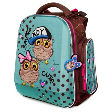 Школьный рюкзак Hummingbird Z5 Smart Cute