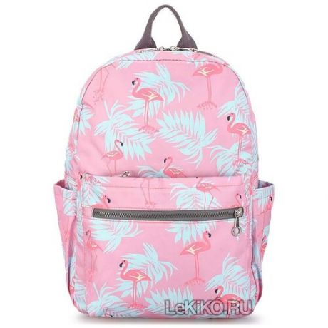 Подростковый рюкзак «Фламинго» 409 Pink