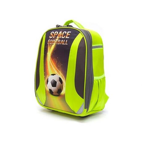 Рюкзак школьный для мальчика Space Football