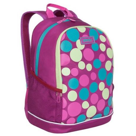 Grizzly рюкзак (RG-063-5), фиолетовый