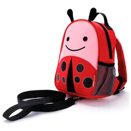 Skip Hop рюкзак детский с поводком 