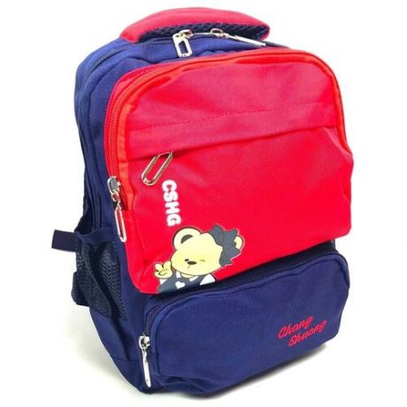 Детский рюкзак "Медвежонок"-2