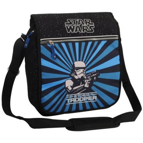 Школьная сумка ErichKrause Star Wars (40751) черный