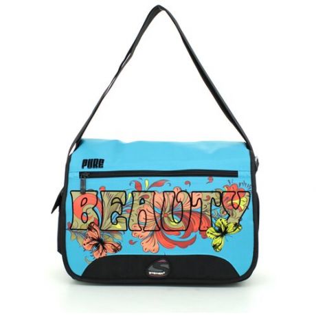Школьная сумка для девочки / сумка школьная / сумка для школы на плечо для девочки/ сумка через плечо для девочек