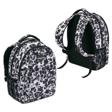 Рюкзак EasyLine® с двумя отделениями 20L Grey Leopard