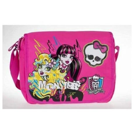 Monster High Школьная сумка через плечо