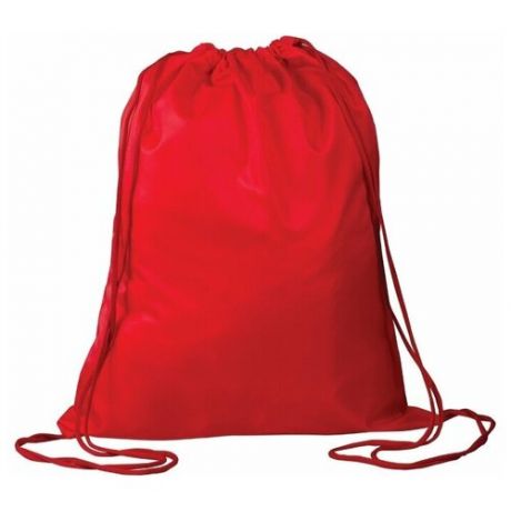 Топ-спин сумка для обуви 226549, красный