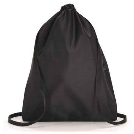 Reisenthel Мешок-сумка для сменной обуви Mini Maxi Sacpack AU7003, черный