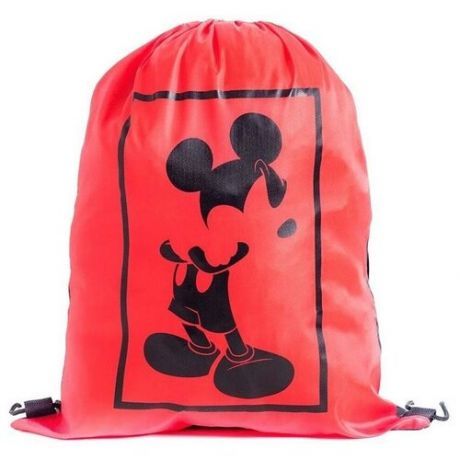 Good Loot Рюкзак-мешок Disney Mickey Mouse, красный / черный