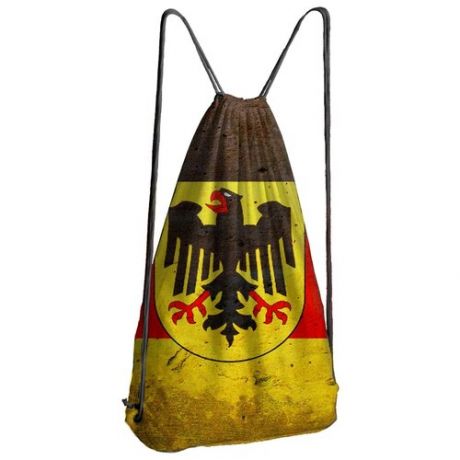 Мешок для обуви Флаг Германии