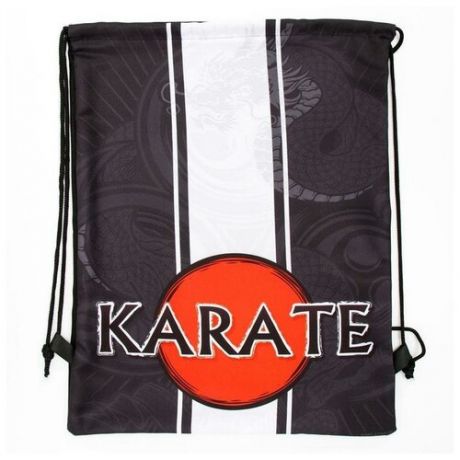 Мешок спортивный «Karate»: 32 х 42 см