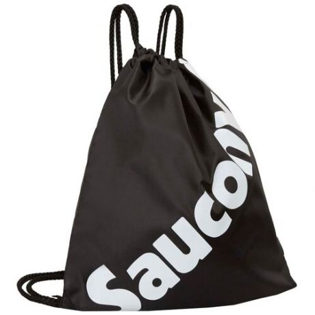 Мешок для обуви Saucony 2021 Saucony String Bag Black