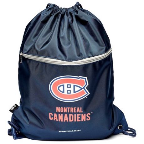 Мешок для обуви NHL Montreal Canadiens (58076)