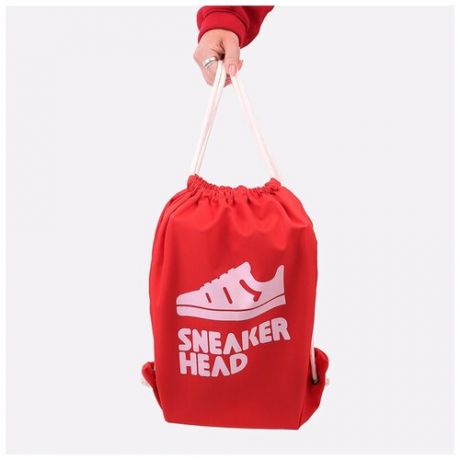 Sneakerhead Мешок для обуви sn-601, красный