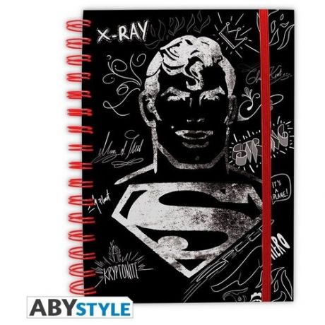 Записная книжка DC Comics Graphic Superman ABYNOT005