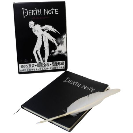 Блокнот Тетрадь смерти (Перо) / Death Note