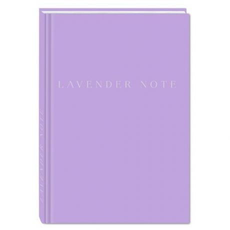 Блокнот Lavender Note