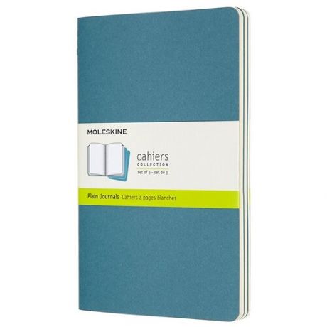 Блокнот Moleskine Cahier Journal Large (ch018b44)