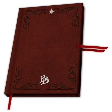 Блокнот ABYstyle Premium A5 Notebook The Hobbit: Bilbo Baggins