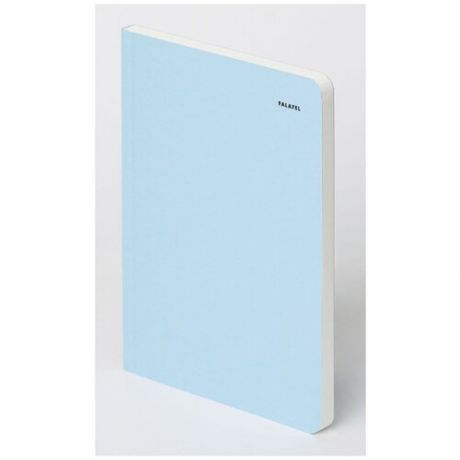 Блокнот Falafel books Light Blue A5, 64 листа 446596