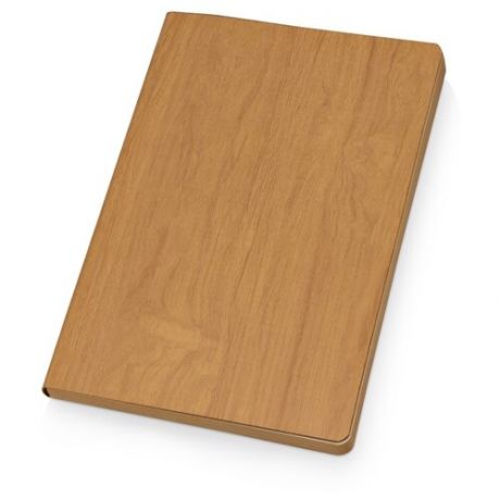 Блокнот А5 "Arbor", мягкая обложка, коричневый