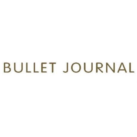 Блокнот Bullet Journal (белый)
