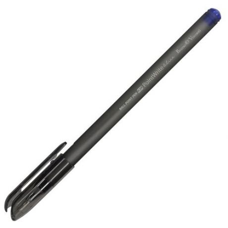 Bruno Visconti Ручка шариковая PointWrite Ice 0.38 мм, 20-0209, синий цвет чернил, 1 шт.