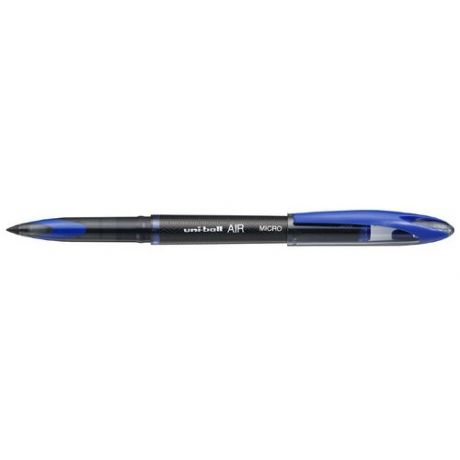 Uni Mitsubishi Pencil Ручка роллер Uni-Ball Air Micro, 0.7 мм, синий цвет чернил, 1 шт.