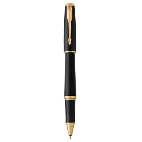 PARKER ручка-роллер Urban Core T309, 1931584, черный цвет чернил, 1 шт.