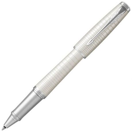 PARKER ручка-роллер Urban Premium T312, 1931610, черный цвет чернил, 1 шт.