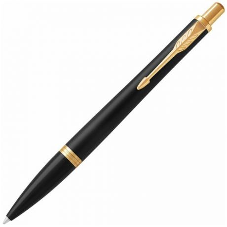 PARKER шариковая ручка Urban Core K309, 1931580, синий цвет чернил, 1 шт.