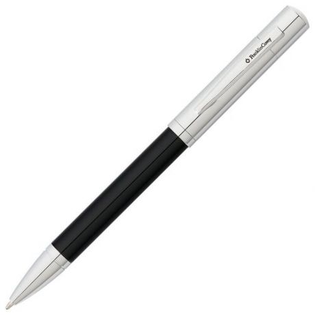 Franklin Covey шариковая ручка Greenwich, М, FC0022-2, черный цвет чернил, 1 шт.
