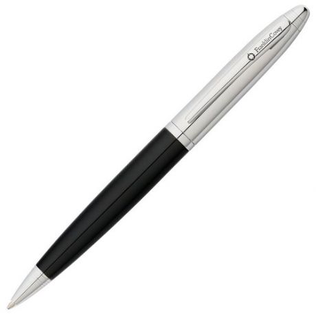 Franklin Covey шариковая ручка Lexington, М, FC0012-1, черный цвет чернил, 1 шт.