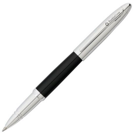 Franklin Covey ручка-роллер Lexington, М, FC0015-2, черный цвет чернил, 1 шт.