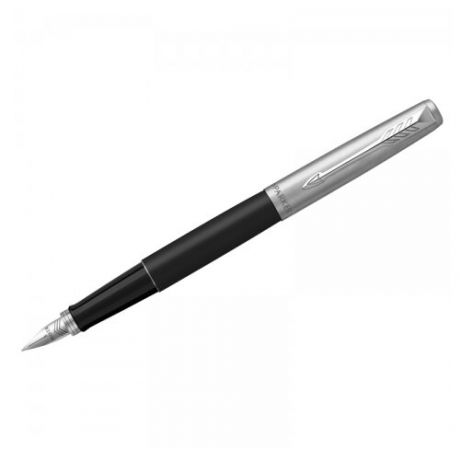 PARKER перьевая ручка Jotter Core F63, М, 2030948, синий цвет чернил, 1 шт.