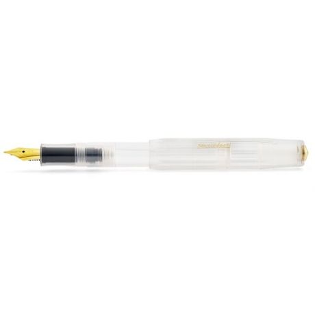 Kaweco ручка перьевая Classic Sport B 1.1 мм, 10000485, синий цвет чернил, 1 шт.