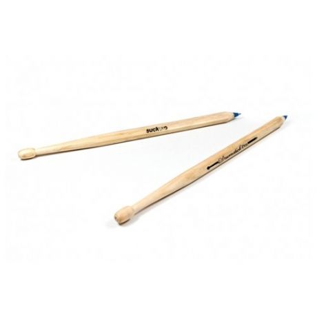 Ручки Suck UK Drumstick синие