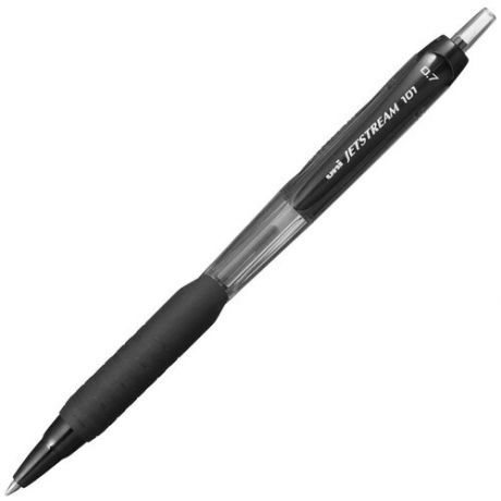 Uni Mitsubishi Pencil Ручка шариковая JetStream, 0,7 мм (SXN-101-07), синий цвет чернил, 1 шт.