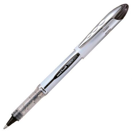 Uni Mitsubishi Pencil Ручка-роллер Uni-Ball Vision Elite, 0.8 мм (UB-200 (08)), UB-200(08)BLUE, синий цвет чернил, 1 шт.