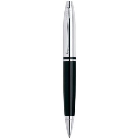 CROSS Шариковая ручка Calais, M, AT0112-1, черный цвет чернил, 1 шт.