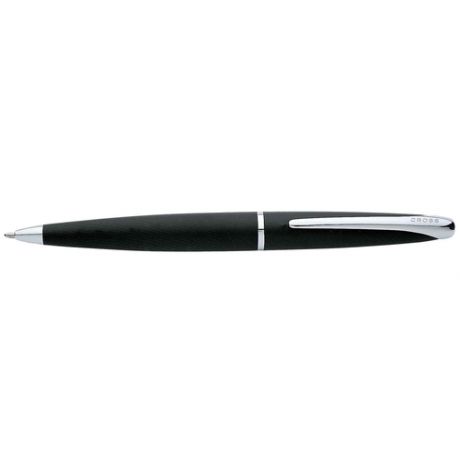 CROSS шариковая ручка ATX, М, 882-3, черный цвет чернил, 1 шт.