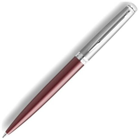 Waterman Hemisphere - Matte SS Red CT, шариковая ручка, M