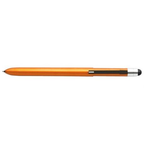 Ручка мультисистемная Tombow ZOOM L104 0,7 мм, с механическим карандашом, корпус оранжевый
