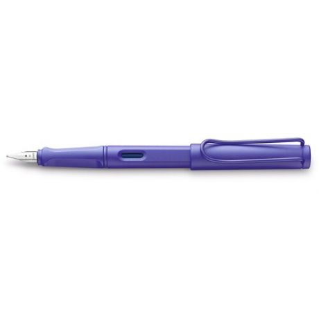 Перьевая ручка LAMY safari, M, фиолетовый