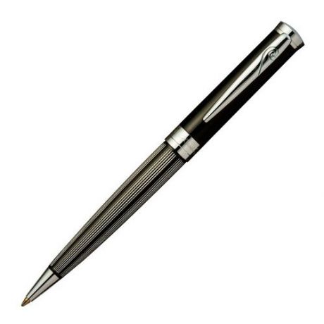 Pierre Cardin Elegant - Black ST,шариковая ручка, M