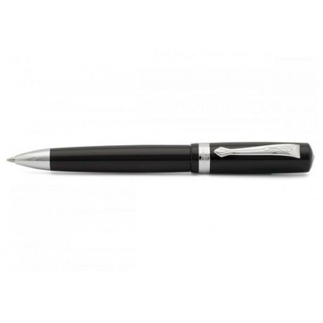 Ручка шариковая KAWECO STUDENT 1,0 мм, корпус черный