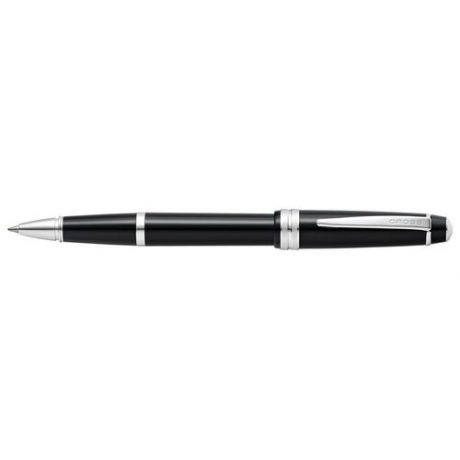 Ручка перьевая Cross Bailey Light Black, перо среднее M